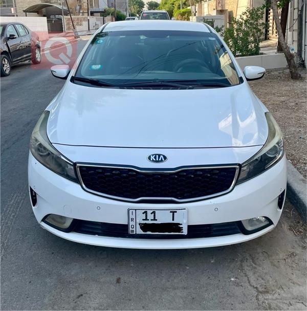Kia Cerato 2018 for sale in Iraq - Baghdad